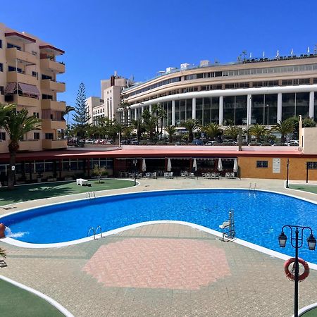 Seaview And Sunset Apartment Los Cristianos Лос-Крістіанос Екстер'єр фото