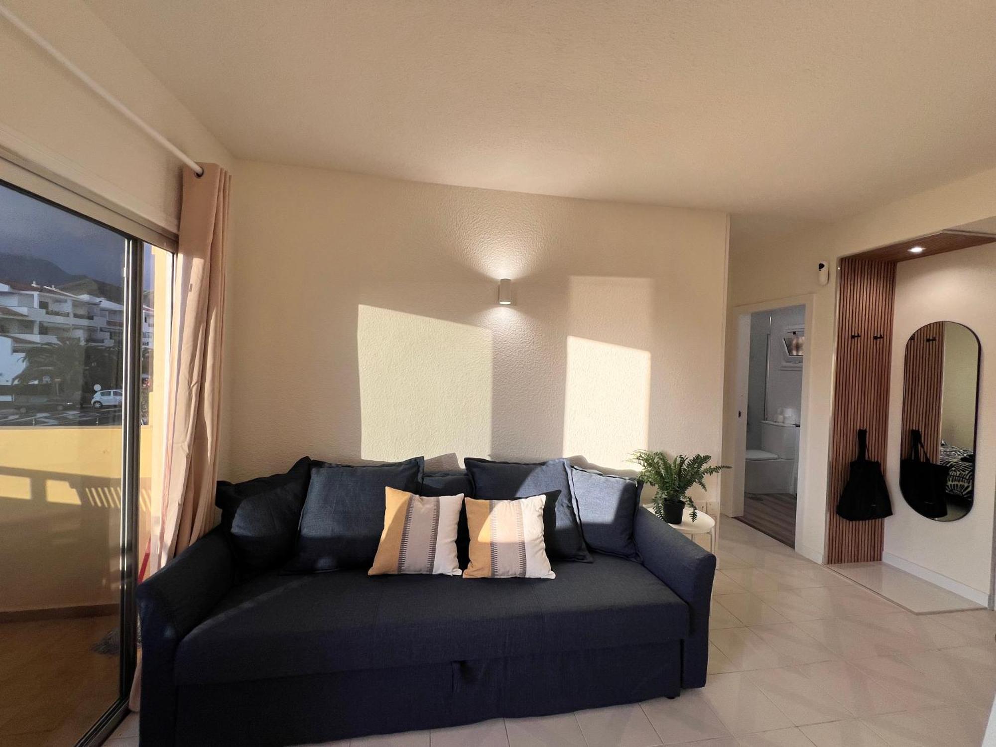 Seaview And Sunset Apartment Los Cristianos Лос-Крістіанос Екстер'єр фото