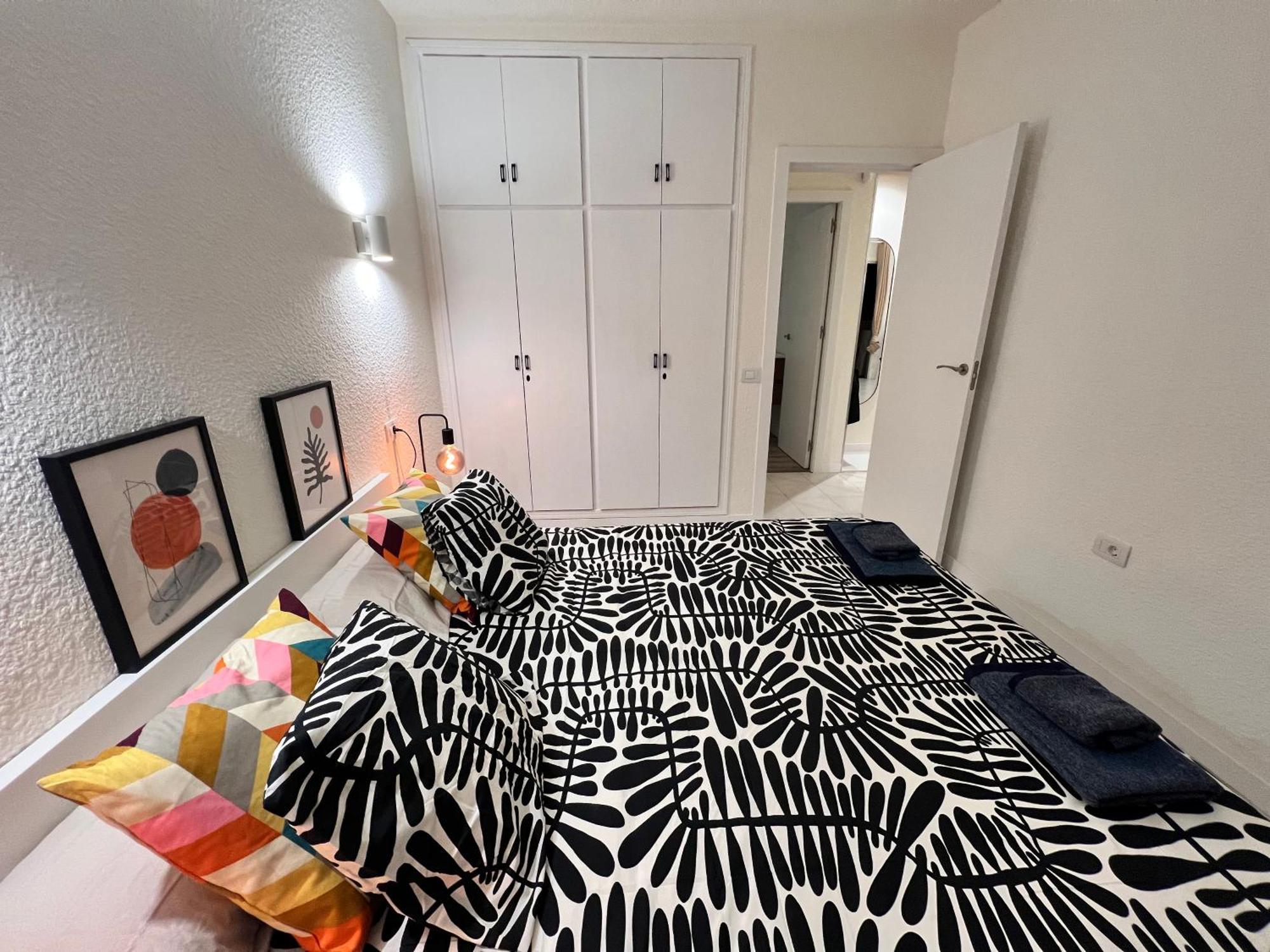 Seaview And Sunset Apartment Los Cristianos Лос-Крістіанос Екстер'єр фото