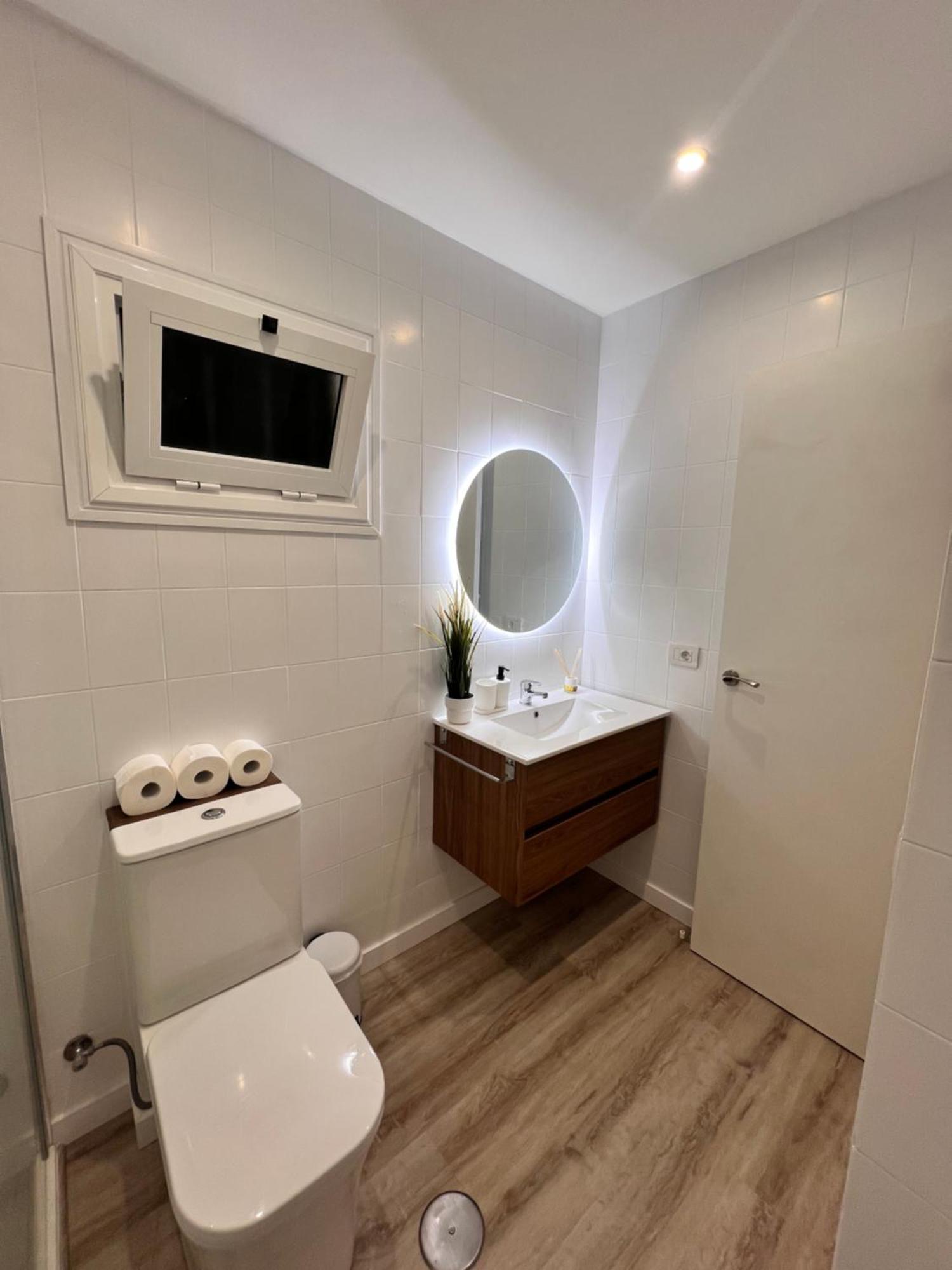 Seaview And Sunset Apartment Los Cristianos Лос-Крістіанос Екстер'єр фото