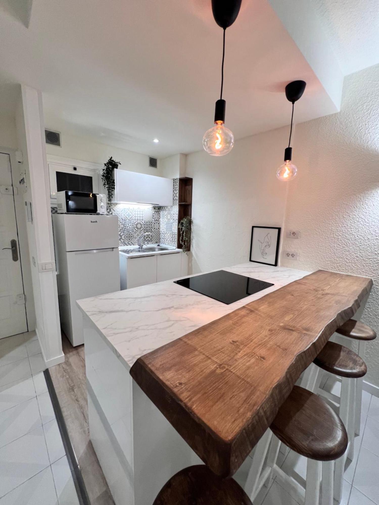 Seaview And Sunset Apartment Los Cristianos Лос-Крістіанос Екстер'єр фото