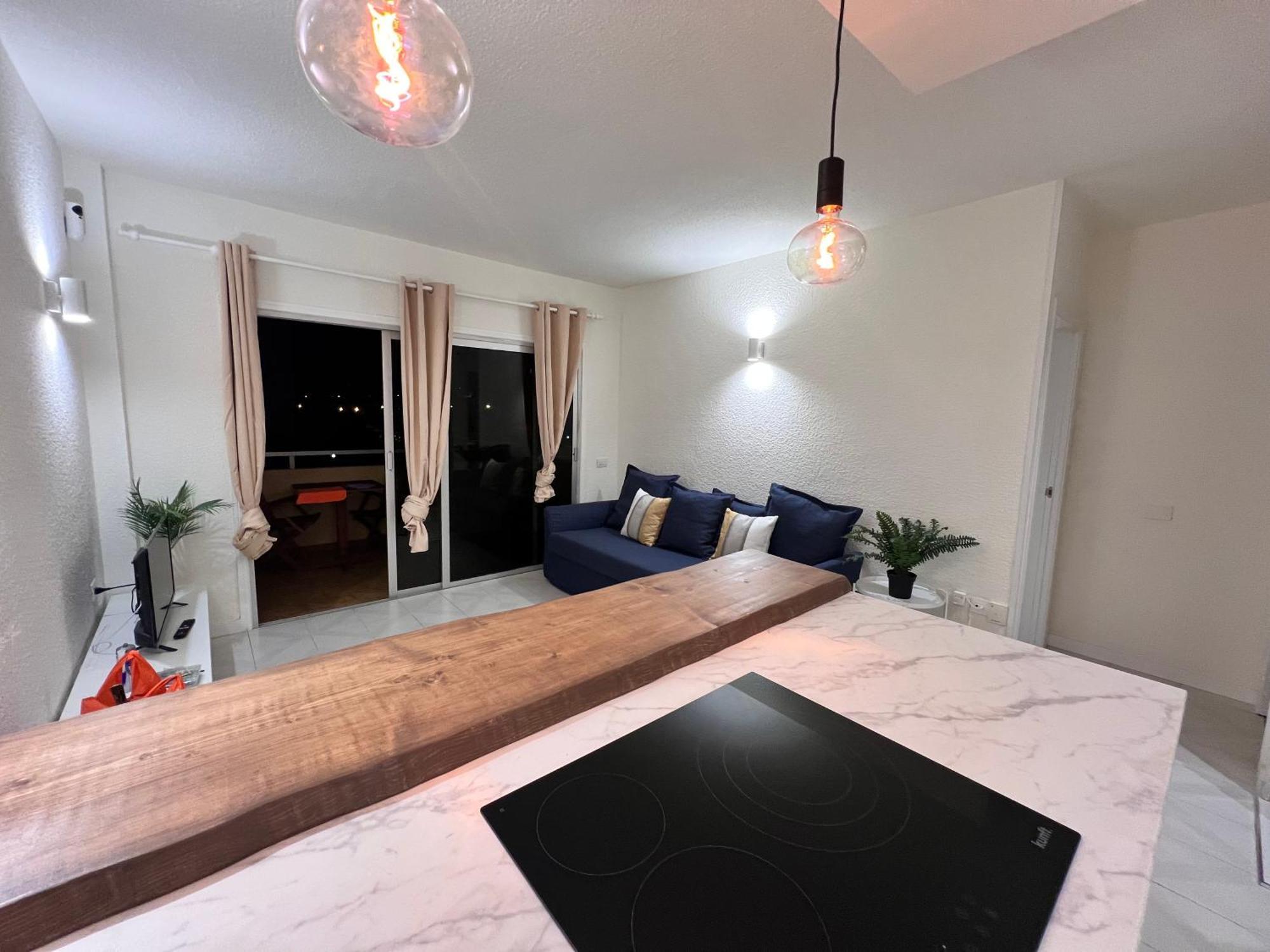 Seaview And Sunset Apartment Los Cristianos Лос-Крістіанос Екстер'єр фото