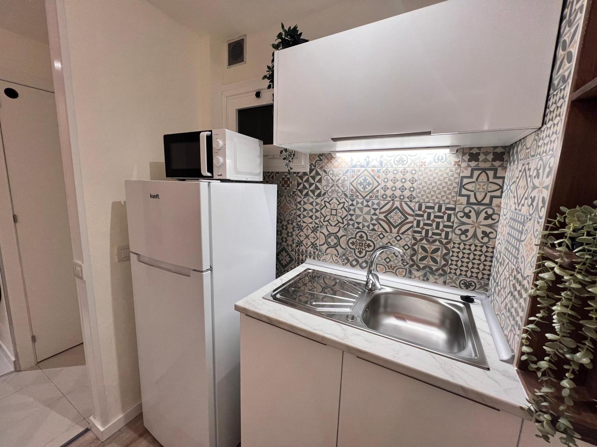 Seaview And Sunset Apartment Los Cristianos Лос-Крістіанос Екстер'єр фото