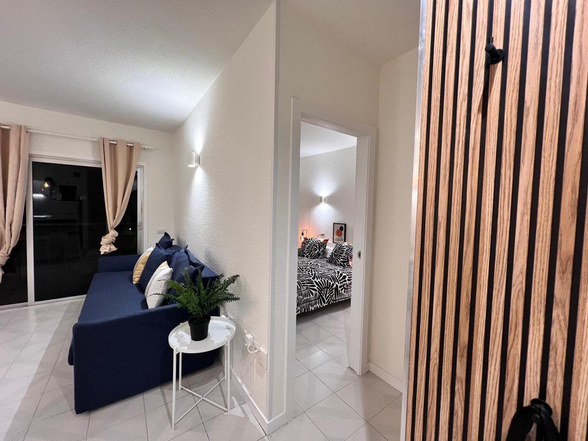 Seaview And Sunset Apartment Los Cristianos Лос-Крістіанос Екстер'єр фото