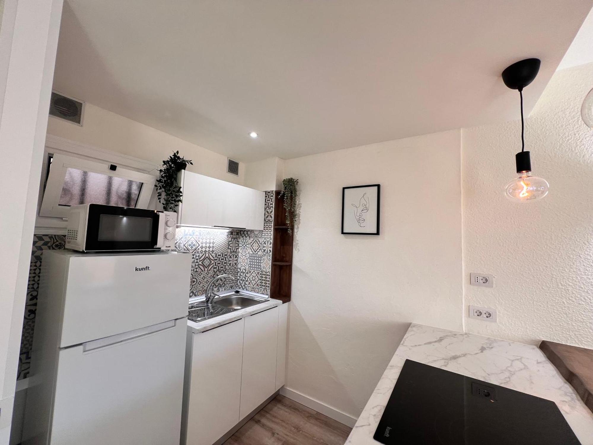 Seaview And Sunset Apartment Los Cristianos Лос-Крістіанос Екстер'єр фото