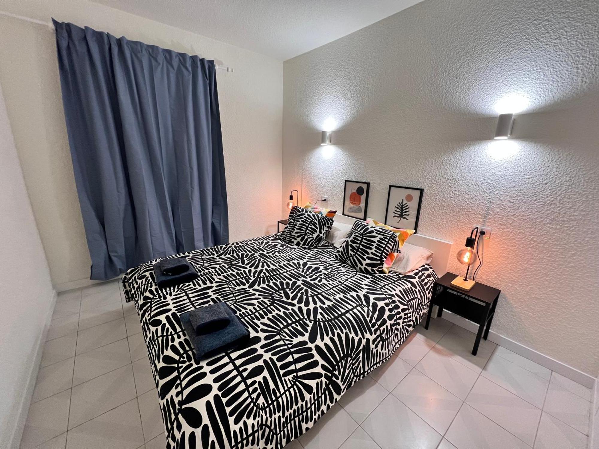Seaview And Sunset Apartment Los Cristianos Лос-Крістіанос Екстер'єр фото