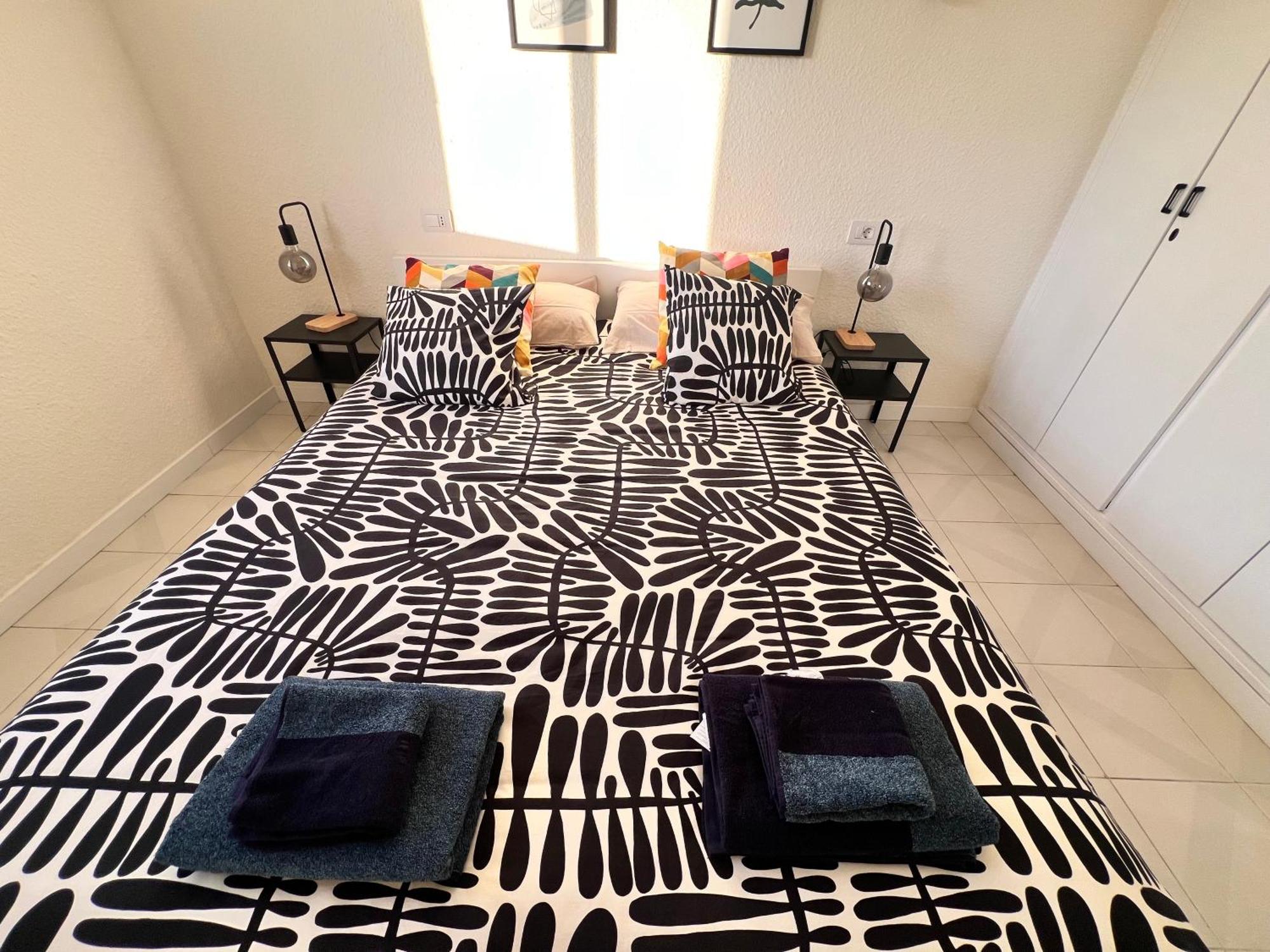 Seaview And Sunset Apartment Los Cristianos Лос-Крістіанос Екстер'єр фото