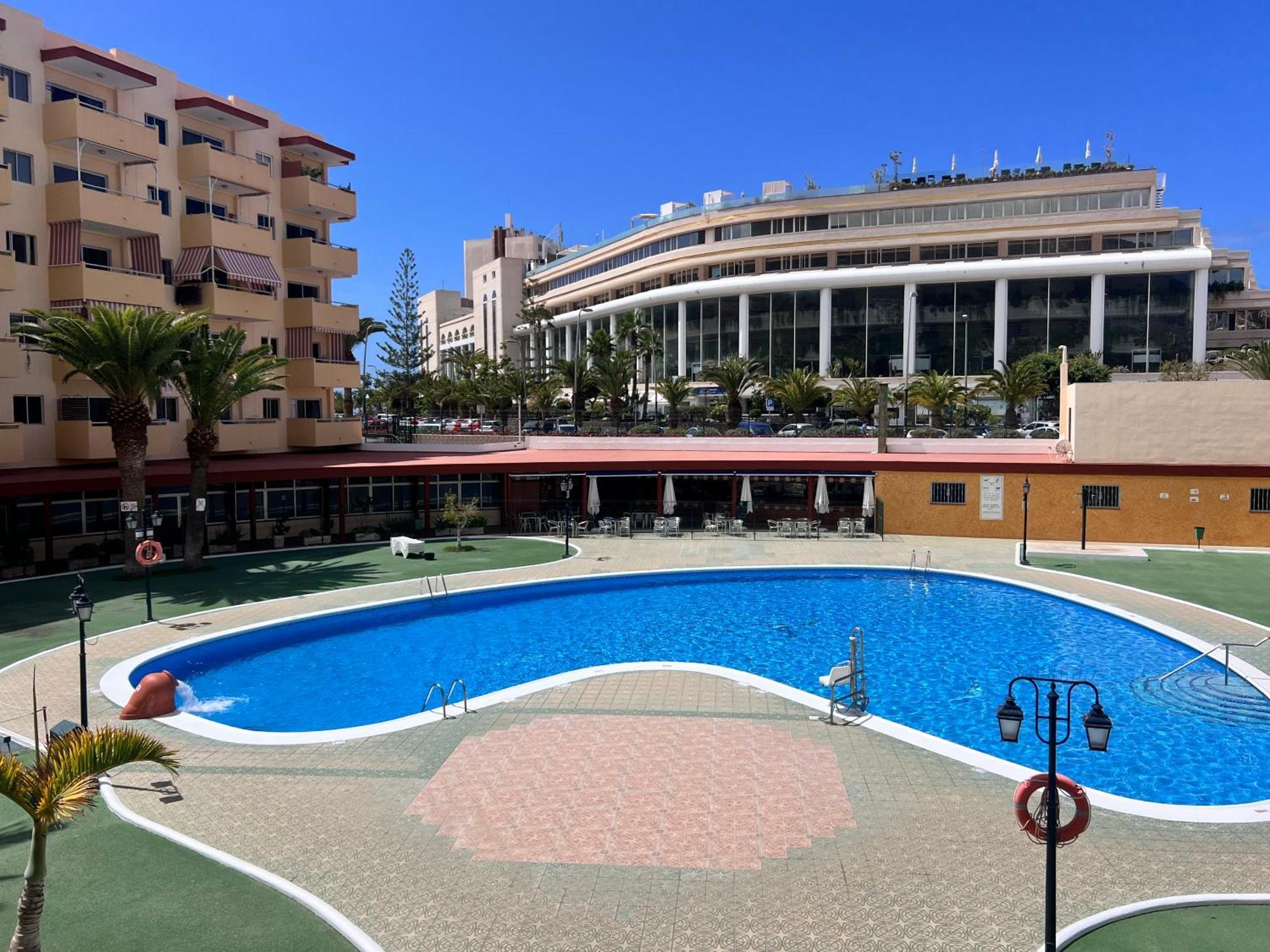 Seaview And Sunset Apartment Los Cristianos Лос-Крістіанос Екстер'єр фото
