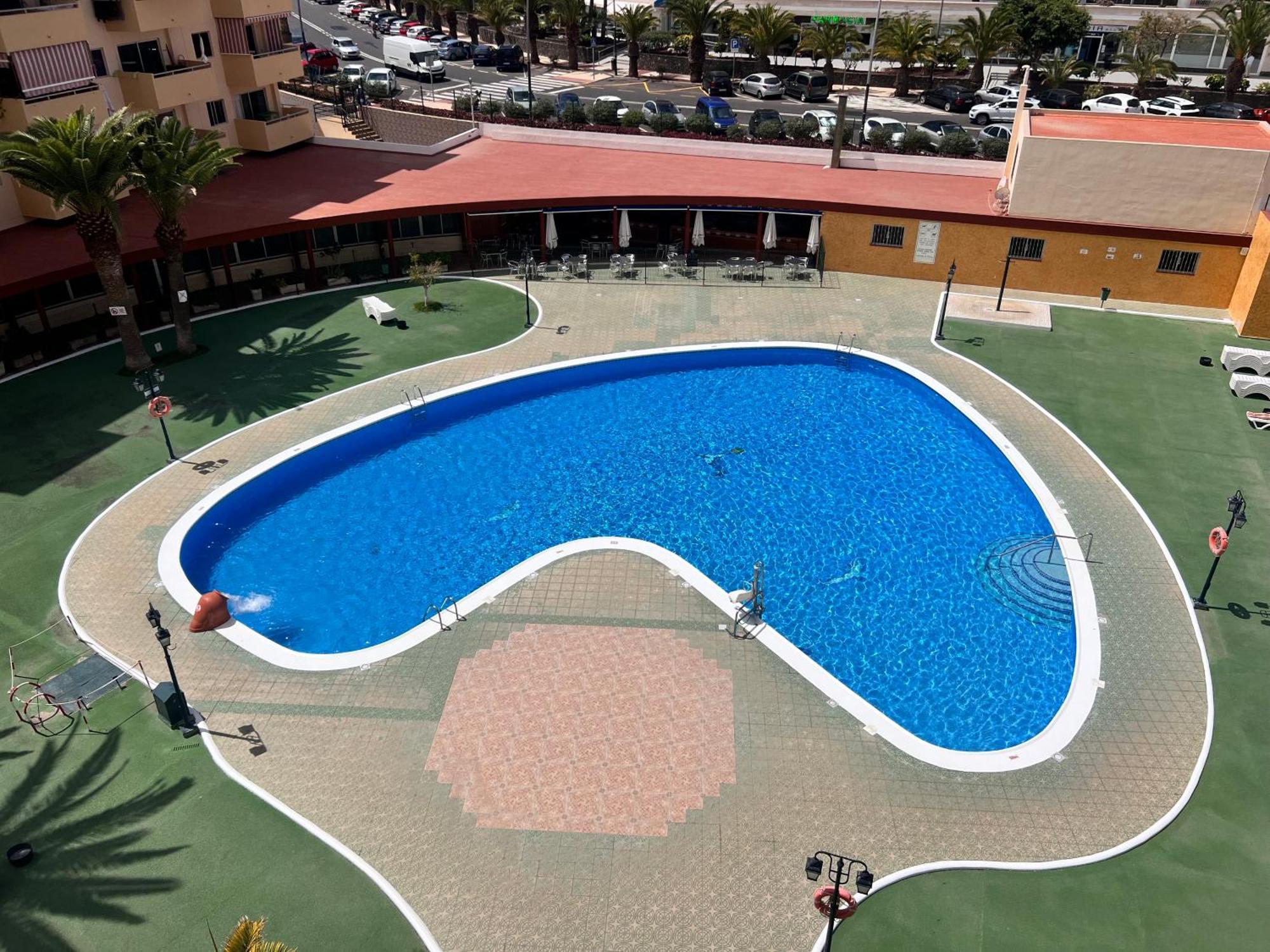 Seaview And Sunset Apartment Los Cristianos Лос-Крістіанос Екстер'єр фото